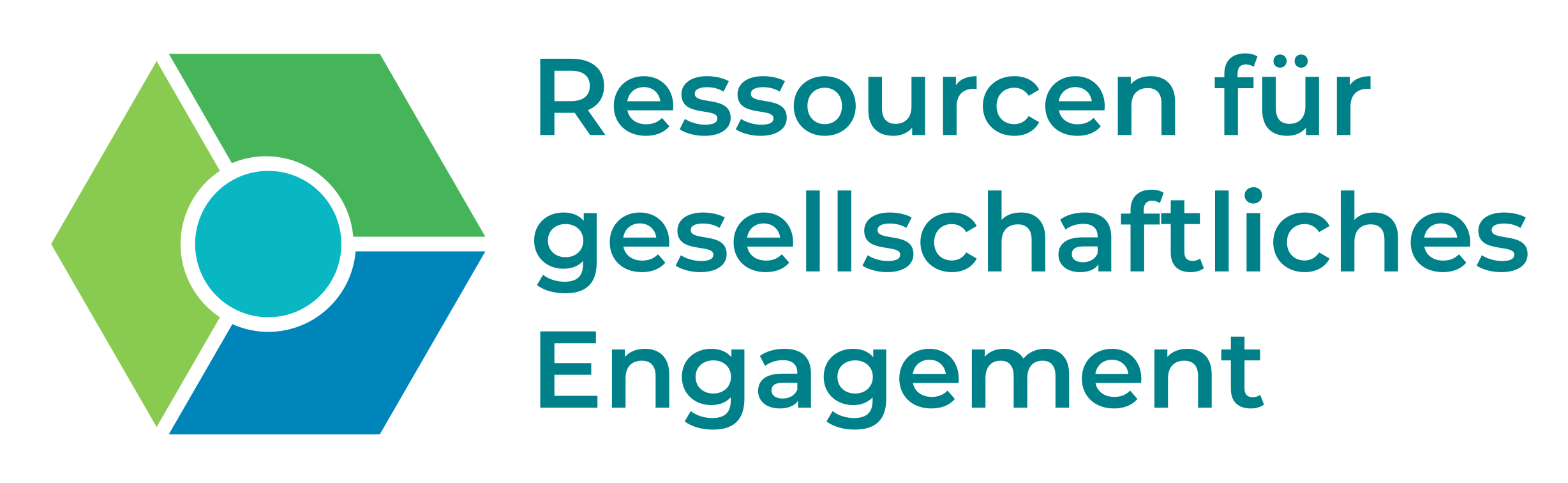 Ressurcen für gesellschaftliches Engagement